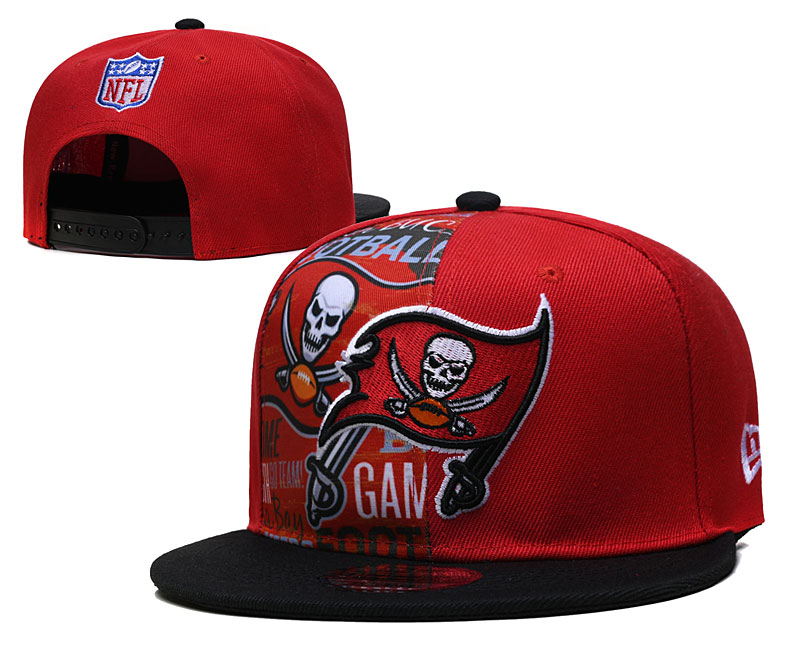 2021 MLB Tampa Bay Buccaneers #77 TX hat